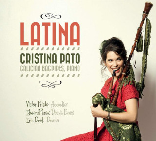 Cristina Pato - Latina - CD