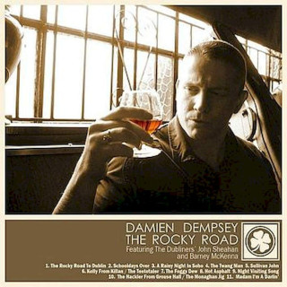 Damien Dempsey - The Rocky Road - CD