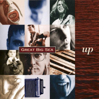 Great Big Sea - Up - CD