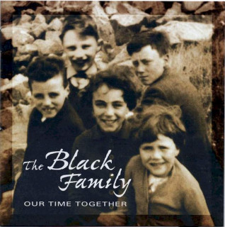 The Black Family - Our Time Together - CD