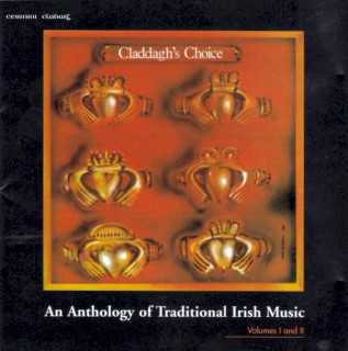 Various - Claddagh's Choice - An Anthology Of Traditional Irish Music - CD