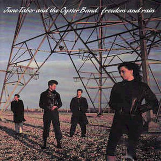 June Tabor & Oysterband - Freedom And Rain - CD