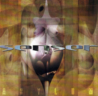 Senser - Asylum - CD