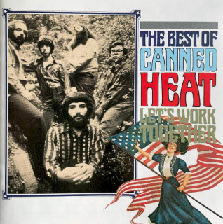 Canned Heat - Let's Work Together (The Best Of Canned Heat) - CD