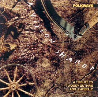 Various - Folkways: A Vision Shared (A Tribute To Woody Guthrie And Leadbelly) - CD