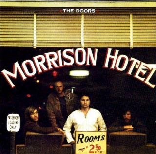 The Doors - Morrison Hotel - CD