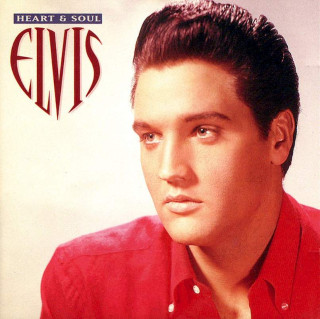 Elvis Presley - Heart & Soul - CD