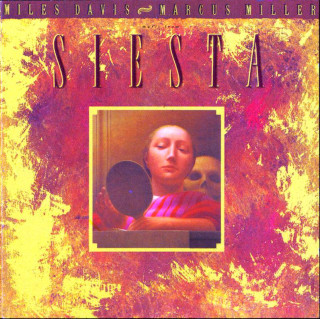 Miles Davis / Marcus Miller - Music From Siesta - CD