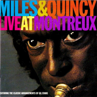 Miles Davis & Quincy Jones - Live At Montreux - CD