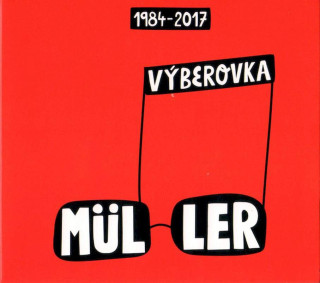 Richard Müller - Výberovka 1984-2017 - CD