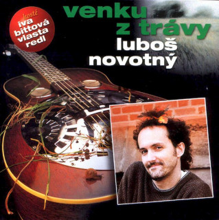 Luboš Novotný - Venku Z Trávy - CD