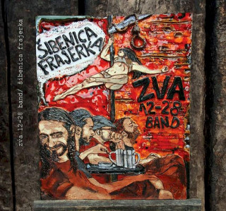 Zva 12-28 Band - Šibenica Frajerka - CD