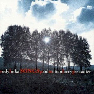 Rudy Linka, Paul Motian, Larry Grenadier - Songs - CD
