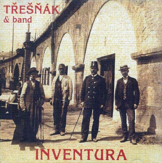 Třešňák Band - Inventura - CD