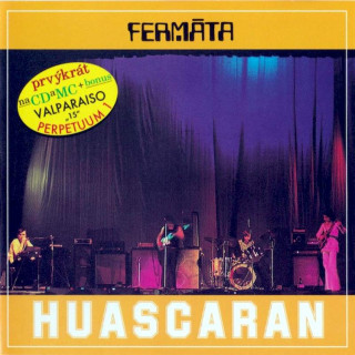 Fermáta - Huascaran - CD
