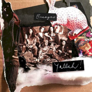 BraAgas - Yallah! - CD