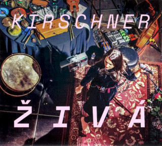 Jana Kirschner - Živá - CD