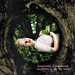 Scarlett Johansson - Anywhere I Lay My Head - CD