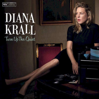 Diana Krall - Turn Up The Quiet - CD