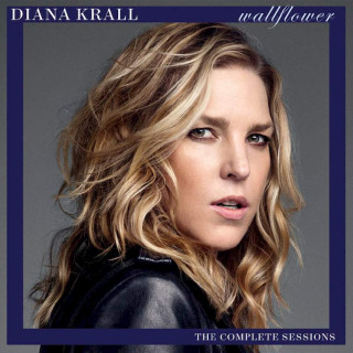 Diana Krall - Wallflower (The Complete Sessions) - CD