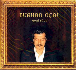 Burhan Öçal - Yeni Rüya - CD