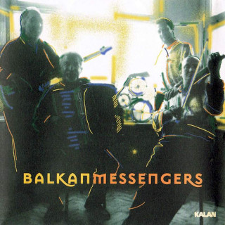 Balkan Messengers - Balkan Messengers - CD