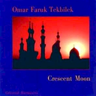Omar Faruk Tekbilek - Crescent Moon - CD