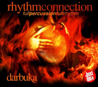 Rhythm Connection - (Full Percussion Full Rhythm) Darbuka - CD