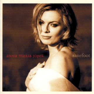 Anna Maria Jopek - Barefoot - CD