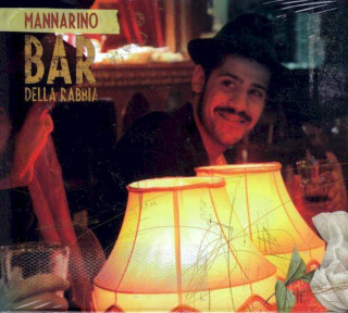 Alessandro Mannarino - Bar Della Rabbia - CD