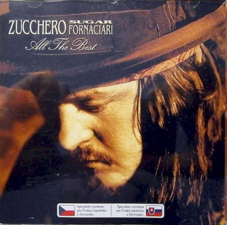 Zucchero - All The Best - CD