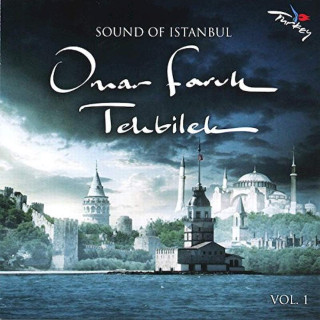 Omar Faruk Tekbilek - Sound Of Istanbul Vol. 1 - CD
