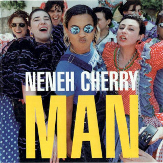 Neneh Cherry - Man - CD