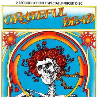 The Grateful Dead - Grateful Dead - CD