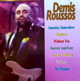 Demis Roussos - Demis Roussos - CD