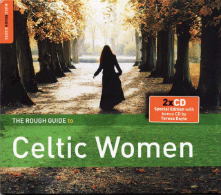 Various - The Rough Guide To Celtic Women - CD