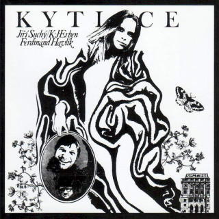 Jiří Suchý / Karel Jaromír Erben, Ferdinand Havlík - Kytice - CD