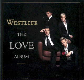 Westlife - The Love Album - CD
