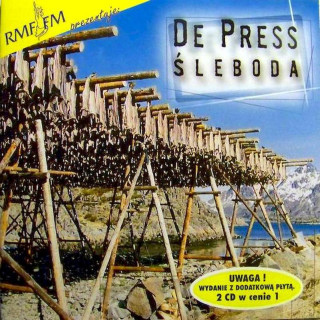 De Press - Śleboda / Odpocząć Wreszcie - CD