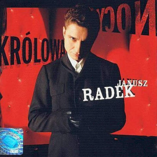 Janusz Radek - Królowa Nocy - CD