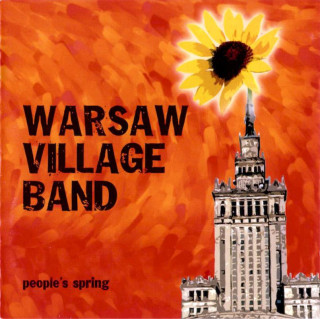 Kapela Ze Wsi Warszawa - People's Spring - CD