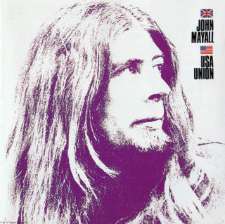 John Mayall - USA Union - CD