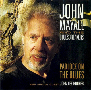 John Mayall & The Bluesbreakers - Padlock On The Blues - CD