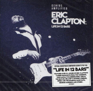 Eric Clapton - Life In 12 Bars - CD