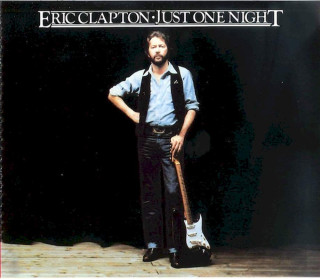 Eric Clapton - Just One Night - CD