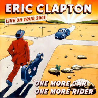 Eric Clapton - One More Car, One More Rider (Live On Tour 2001) - CD
