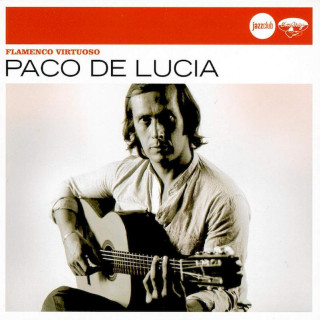 Paco De Lucía - Flamenco Virtuoso - CD