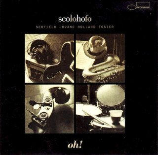 Scolohofo - Oh! - CD