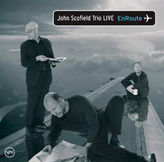 John Scofield Trio - EnRoute (Live) - CD