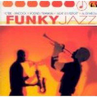 Various - Funky Jazz - CD
